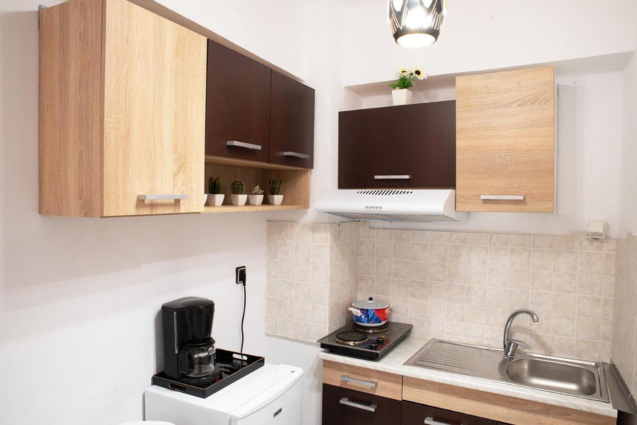 Chania Old Town Apartamento Chrissi Akti Chania