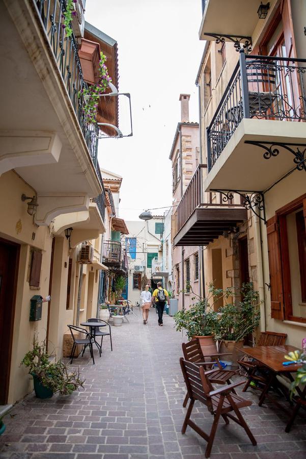 Chania Old Town Apartamento