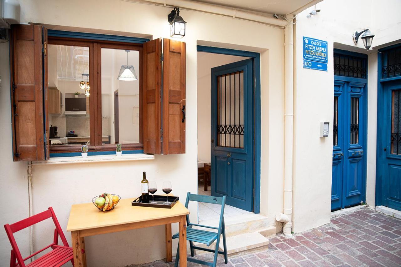 Chania Old Town Apartamento *